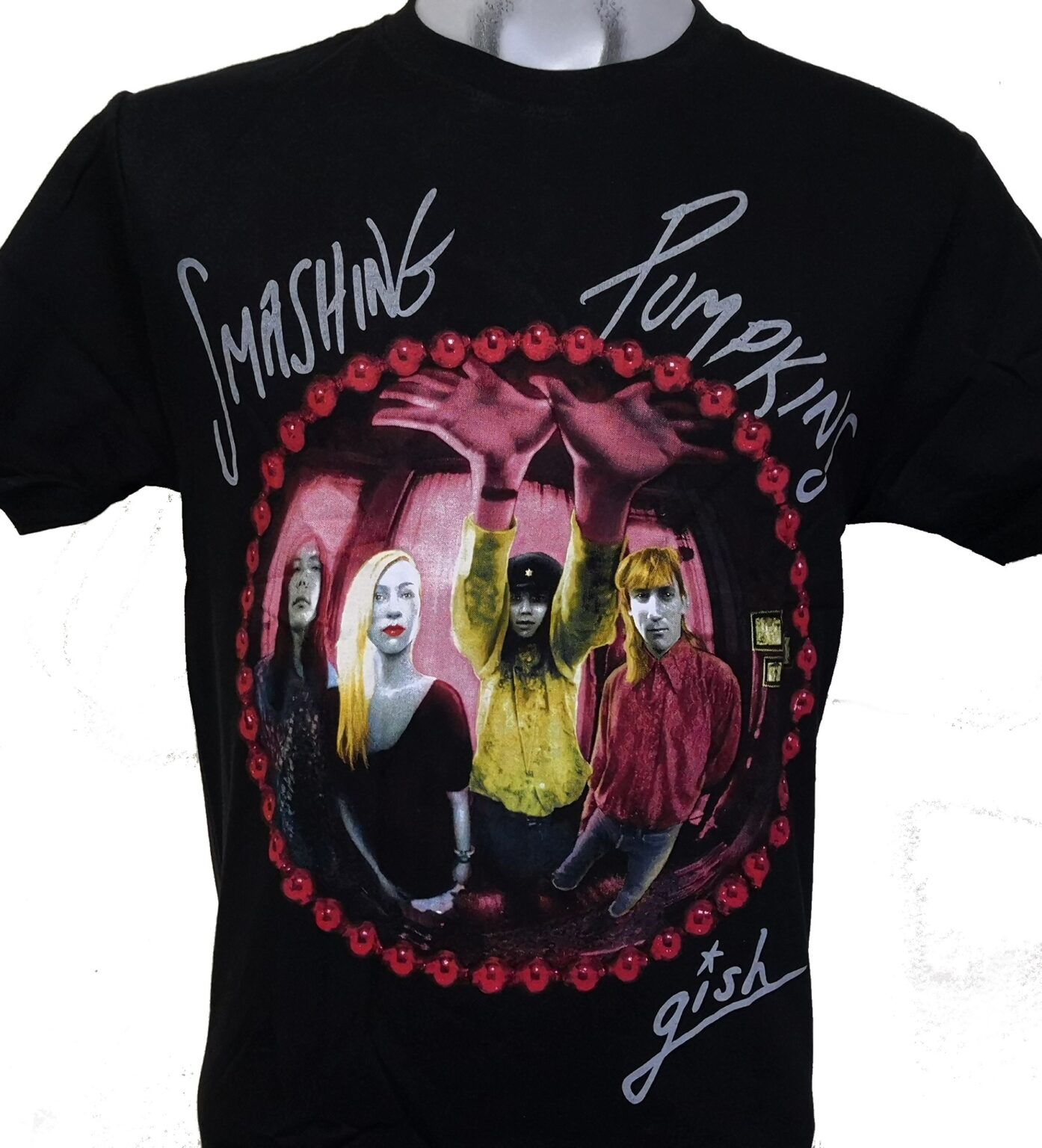 The Smashing Pumpkins tshirt Gish size L RoxxBKK