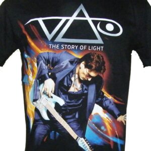 Steve Vai t-shirt size XL