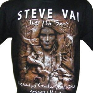 Steve Vai t-shirt size XL
