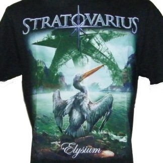 Stratovarius t shirt Elysium size S