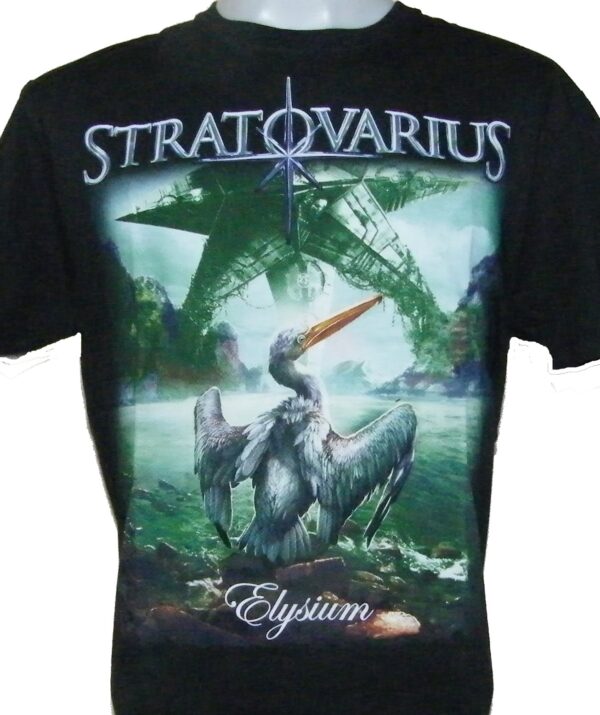 Stratovarius t-shirt Elysium size L