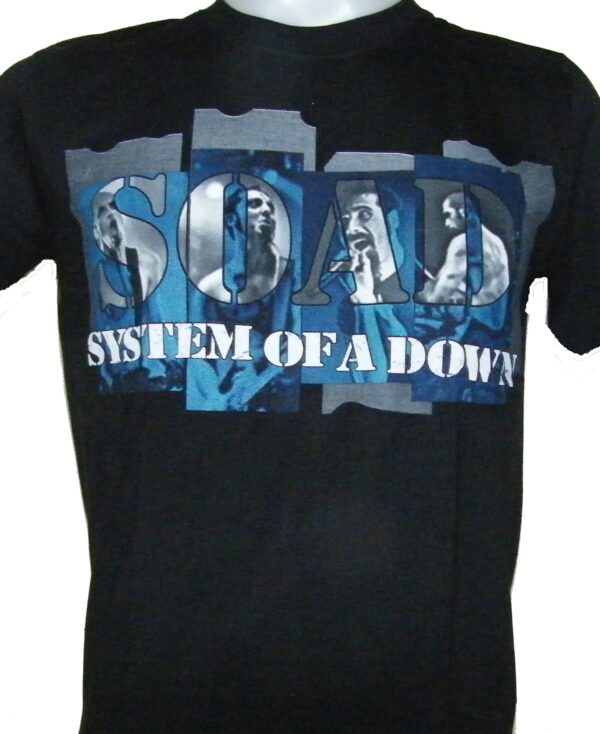 System Of A Down t-shirt size L