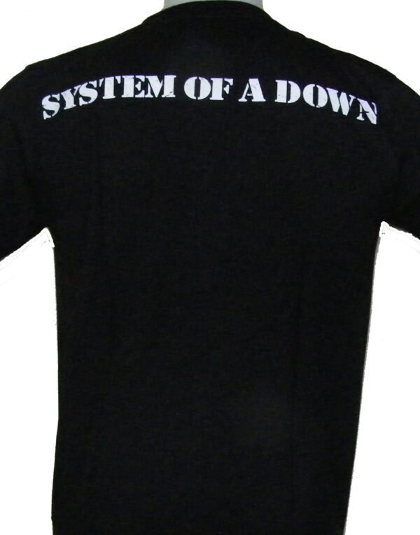 System Of A Down t-shirt size L - Image 2