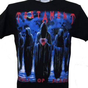 Testament t-shirt Souls of Black size L
