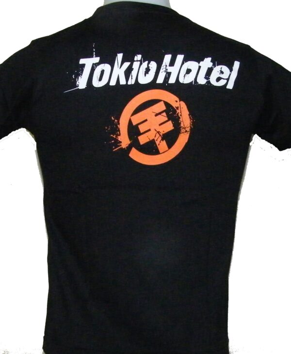 Tokio Hotel t-shirt size S - Image 2