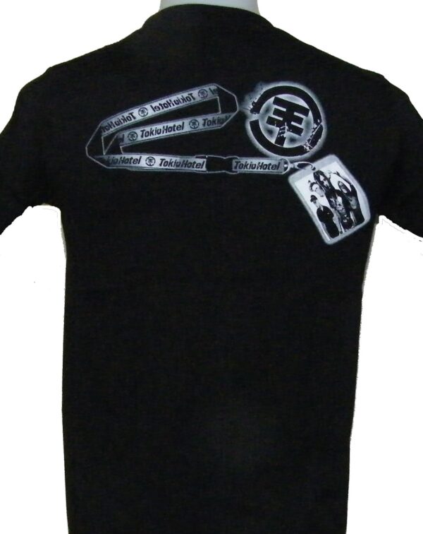 Tokio Hotel t-shirt size S - Image 2