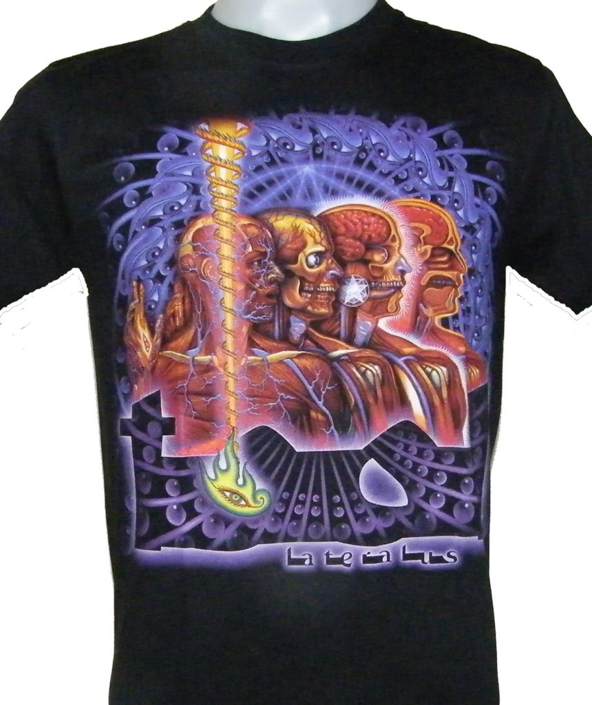 tool band apparel