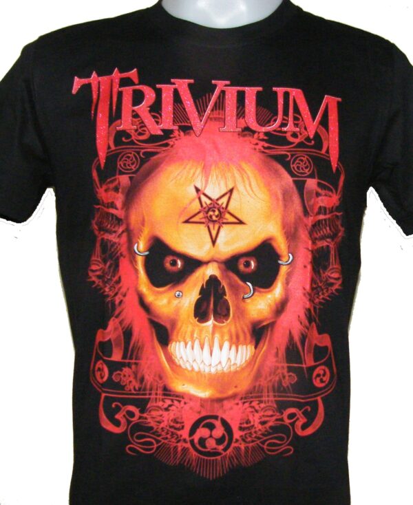 Trivium t-shirt size XXL