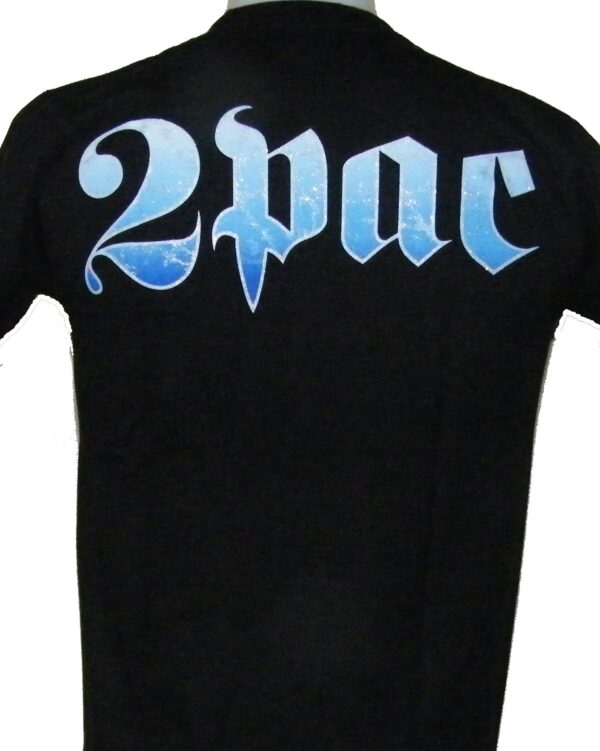Tupac t-shirt size M - Image 2