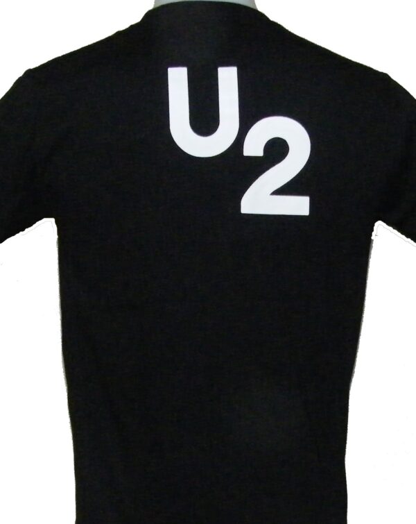 U2 t-shirt Rattle and Hum size S - Image 2