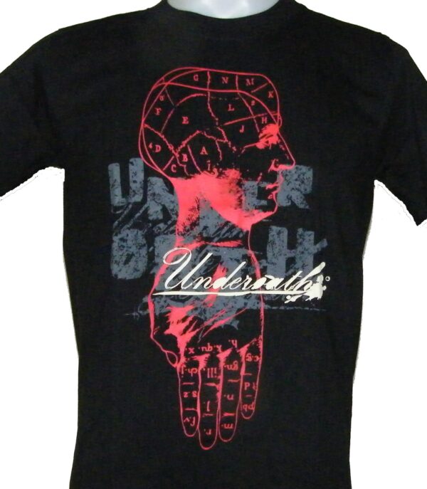 Underoath t-shirt size M