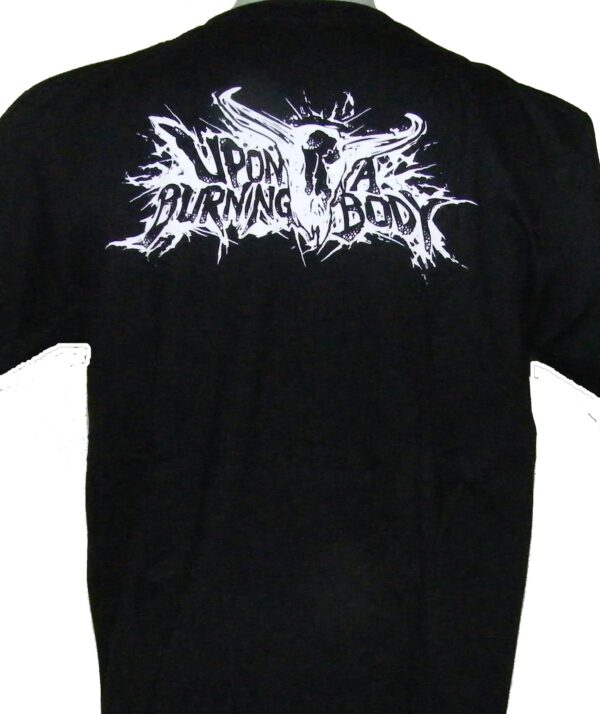 Upon A Burning Body t-shirt Stay Thirsty size S - Image 2