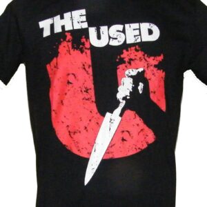 The Used t-shirt size M