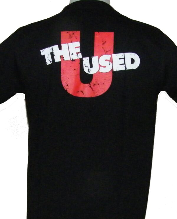 The Used t-shirt size XL - Image 2