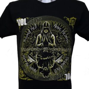 Volbeat t-shirt Beyond Hell/Above Heaven size M