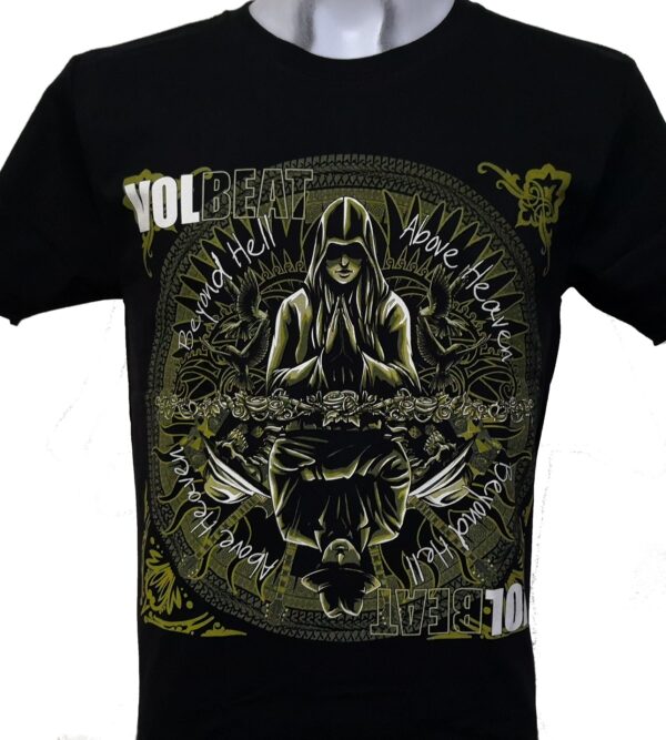 Volbeat t-shirt Beyond Hell/Above Heaven size XXL