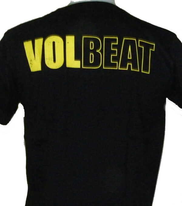 Volbeat t-shirt size L - Image 2