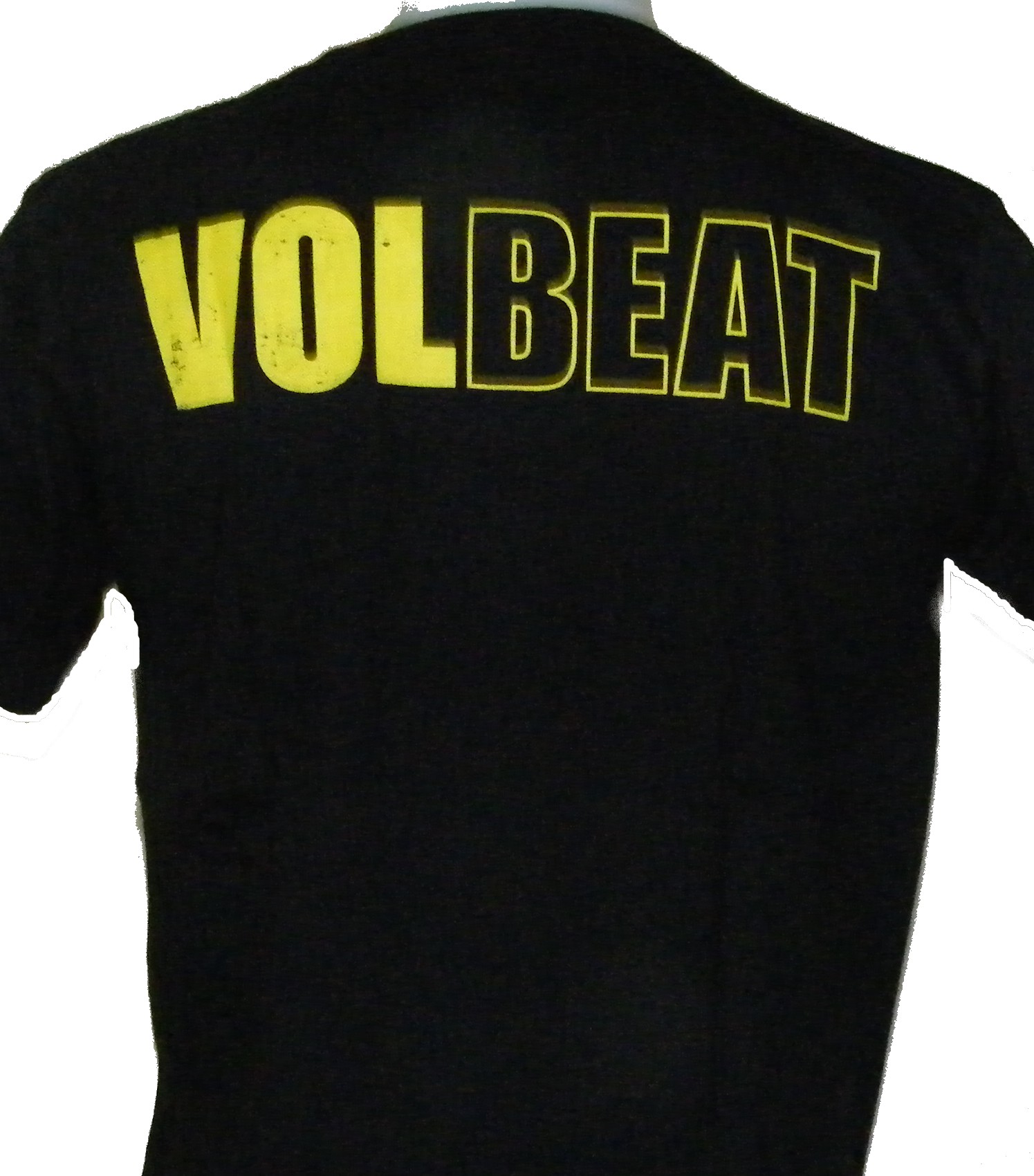 Volbeat t-shirt size RoxxBKK