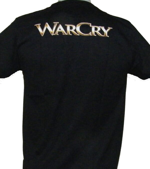 WarCry t-shirt size XXL - Image 2