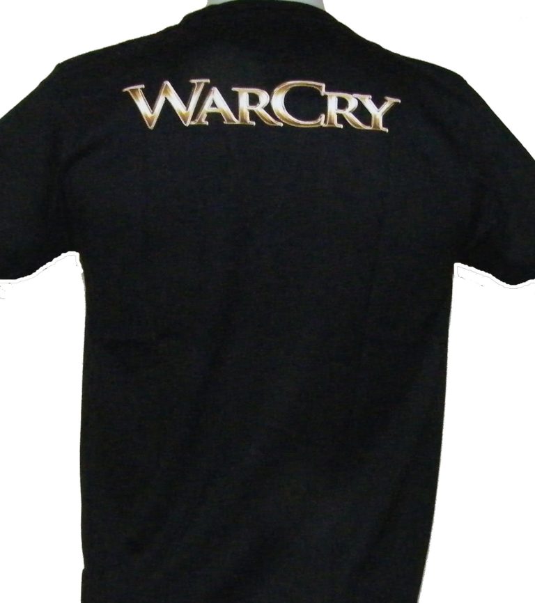 WarCry t-shirt size XXL - Image 2