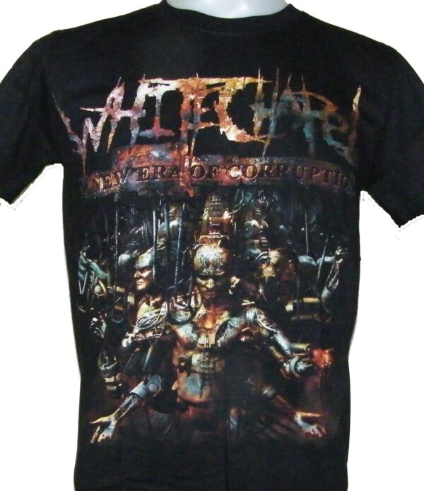 Whitechapel t-shirt A New Era of Corruption size M