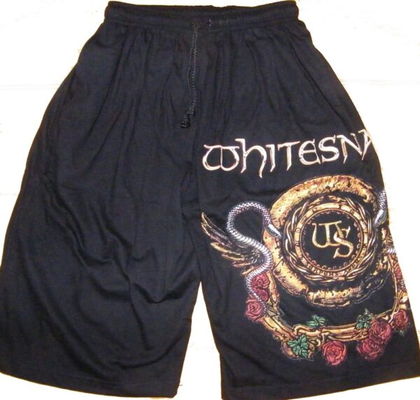 Whitesnake shorts - Image 2