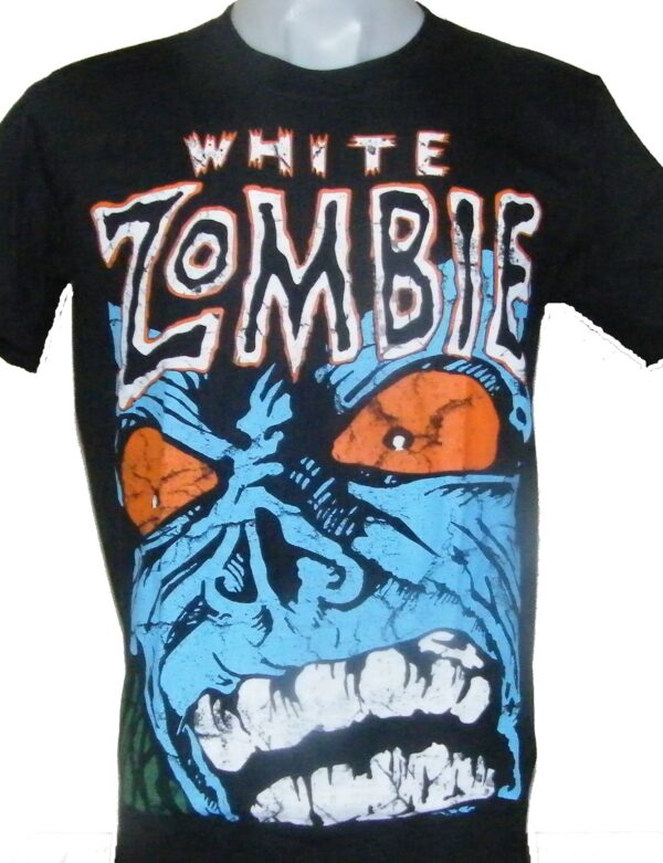 White Zombie t-shirt size M