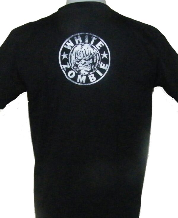 White Zombie t-shirt size M - Image 2