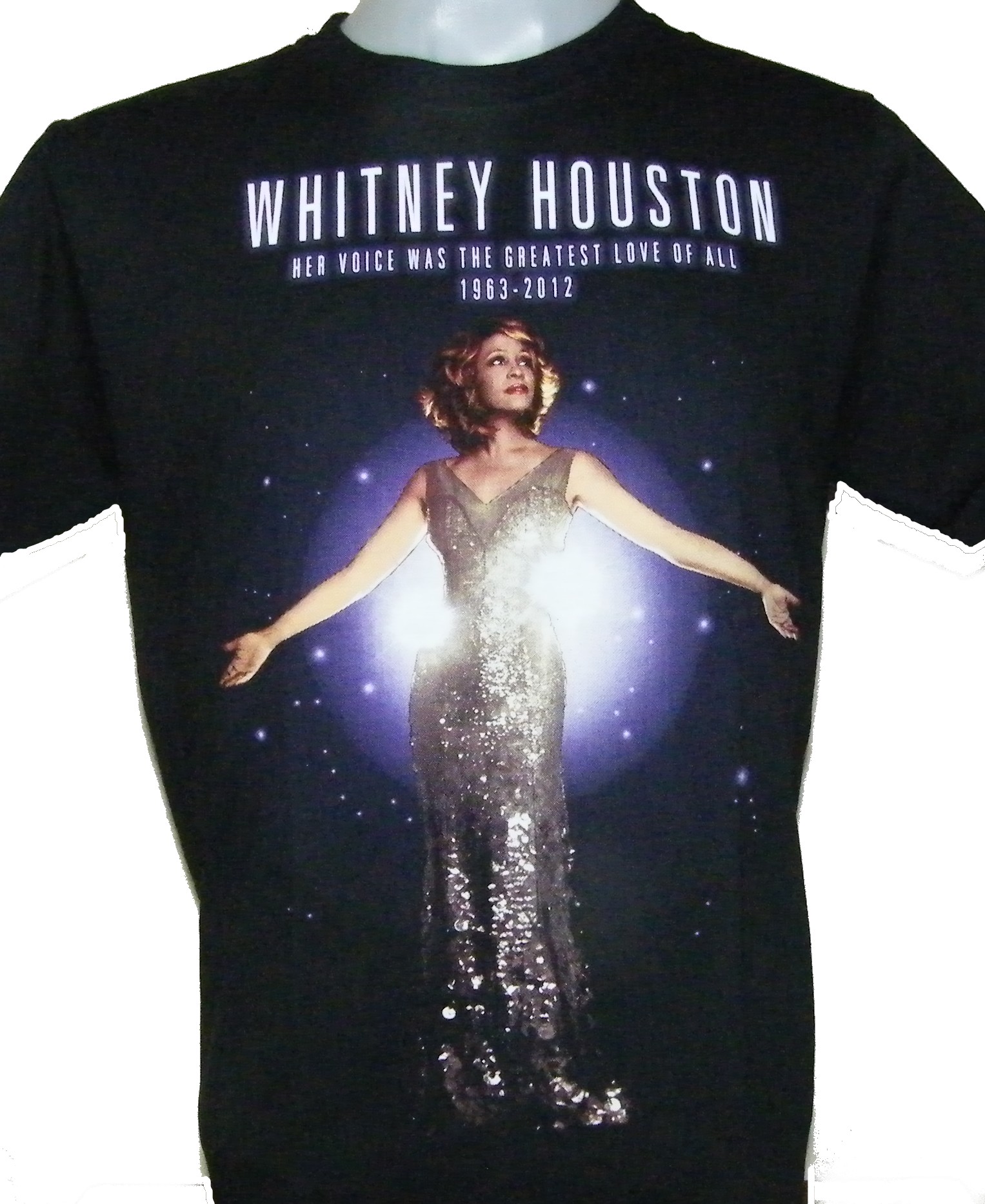 whitney houston shirt amazon