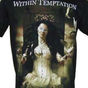 Within Temptation t-shirt The Heart of Everything size XL