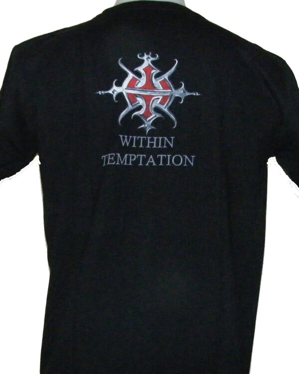 Within Temptation t-shirt The Heart of Everything size L - Image 2