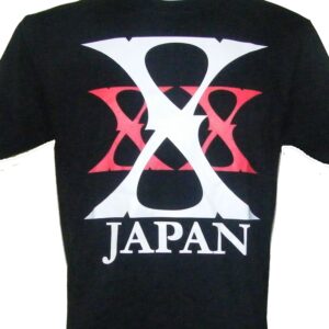 X Japan t-shirt size L