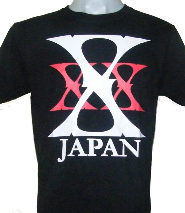 X Japan t-shirt size XXXL