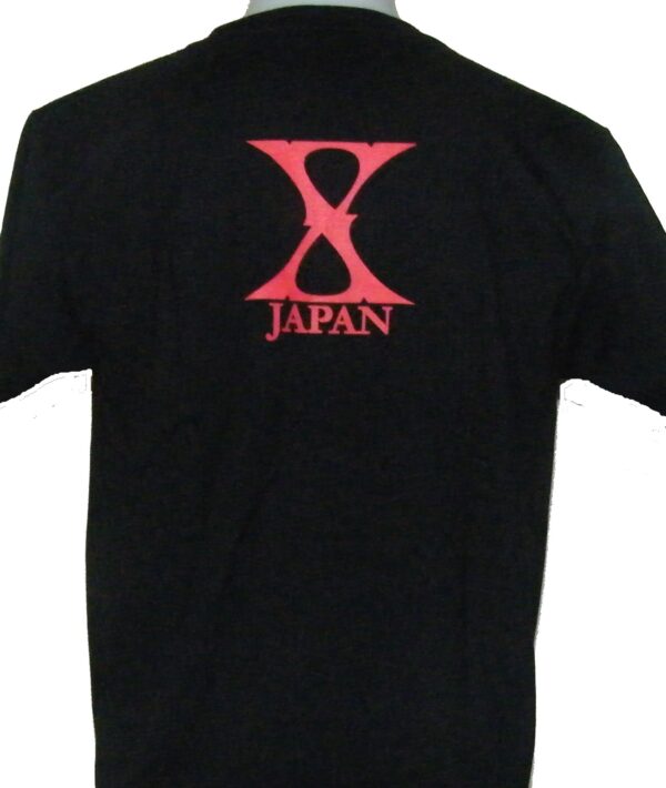 X Japan t-shirt size XXXL - Image 2