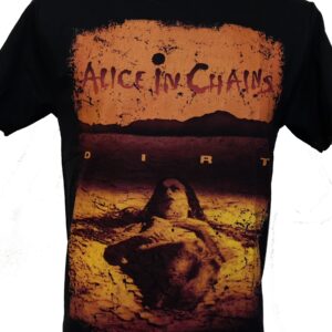Alice In Chains t-shirt Dirt size S