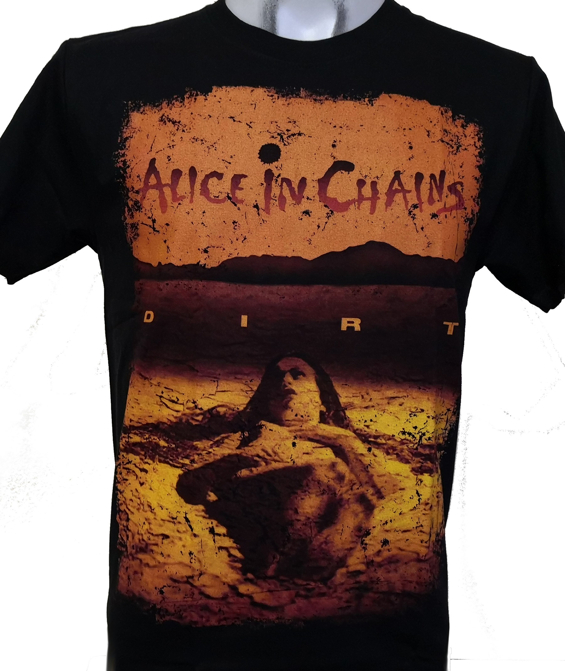 Alice In Chains Dirt T Shirt All Sizes New Tamielle Com