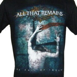 All That Remains t-shirt The Fall of Ideals size S