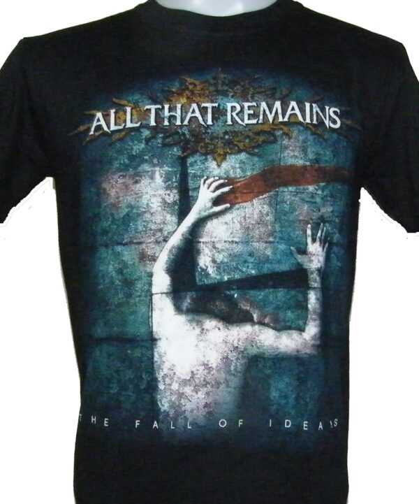 All That Remains t-shirt The Fall of Ideals size L