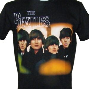 The Beatles t-shirt size L