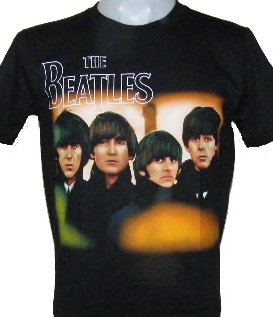 The Beatles t-shirt size XL – RoxxBKK