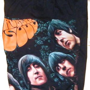 The Beatles shorts Rubber Soul