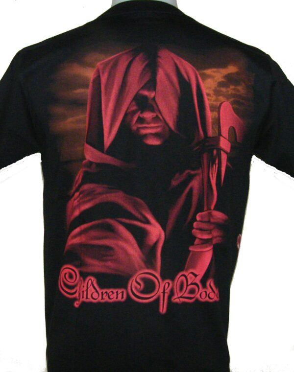 Children Of Bodom t-shirt Something Wild size XXL - Image 2