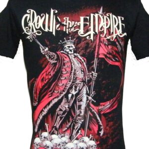 Crown The Empire t-shirt size L