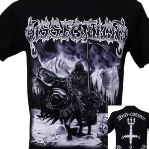 Dissection t-shirt size L