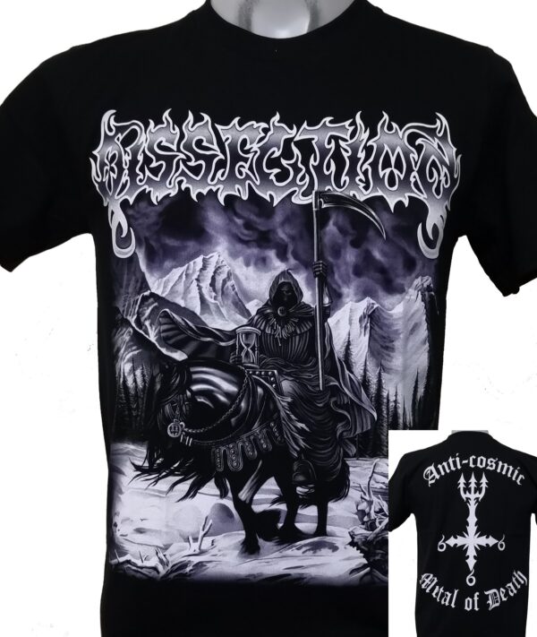 Dissection t-shirt size XXXL
