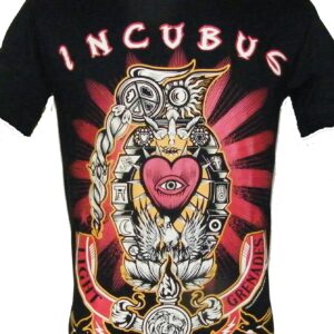 Incubus t-shirt size M
