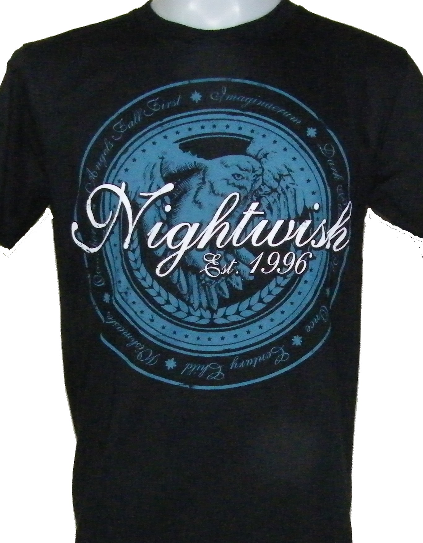 geboorte Prooi Kameraad Nightwish t-shirt size L – RoxxBKK