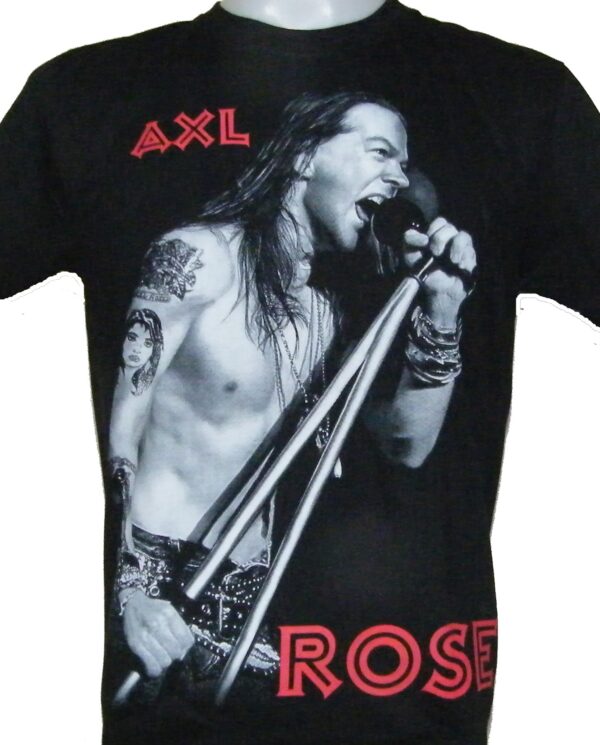 Axl Rose t-shirt size S