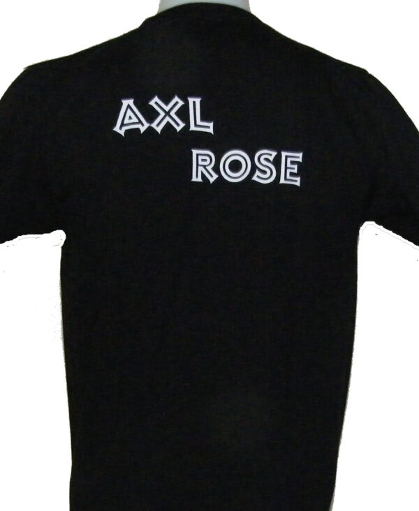 Axl Rose t-shirt size S - Image 2
