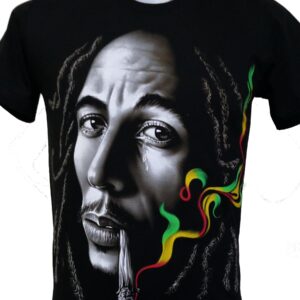 Bob Marley t-shirt size M